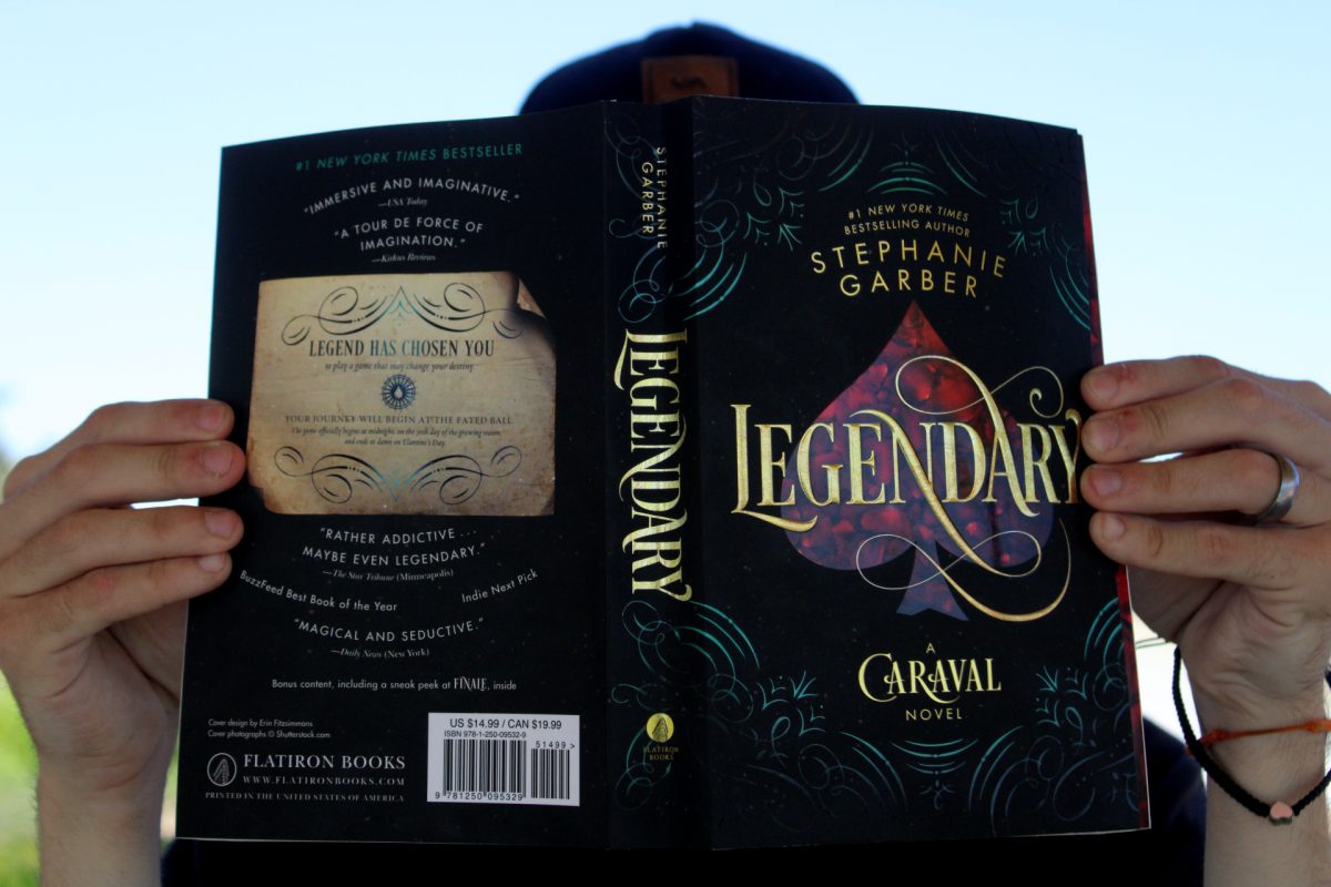 Book Review: Legendary By Stephanie Garber