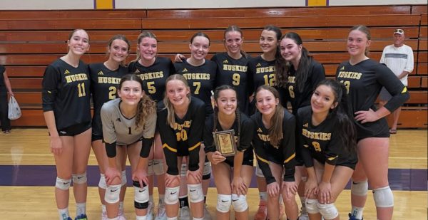The Lady Huskies Are Back