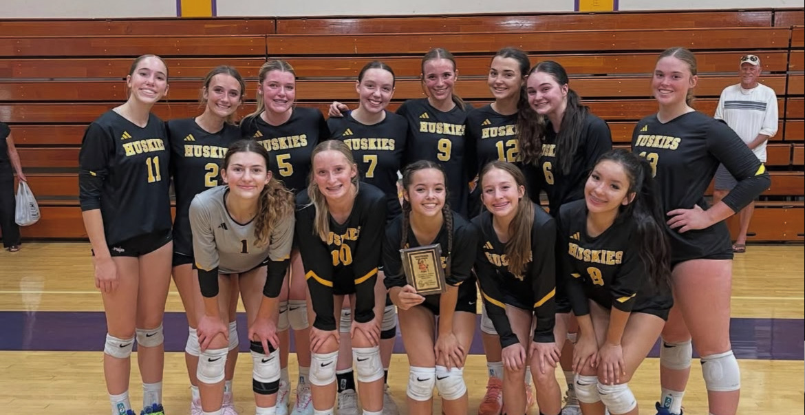 The Lady Huskies Are Back