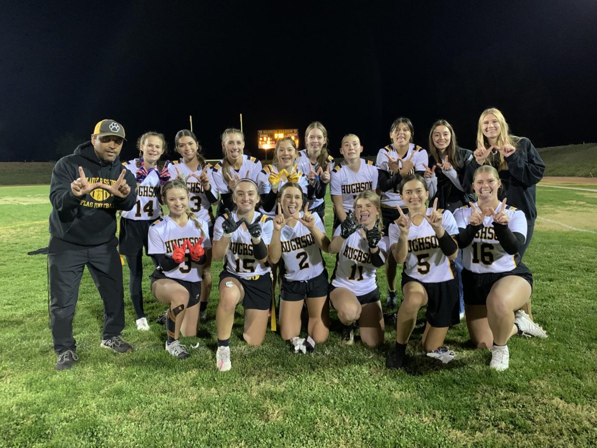 Flag Football Enters Second Season