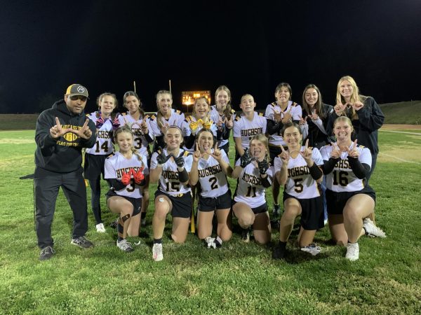 Flag Football Enters Second Season