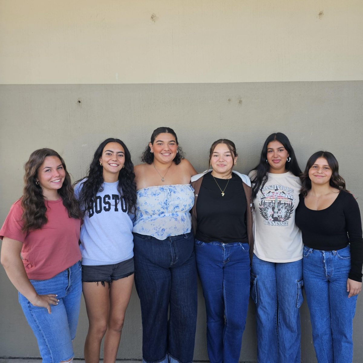 Meet Your 2025 Hughson High ASB Leadership Officers