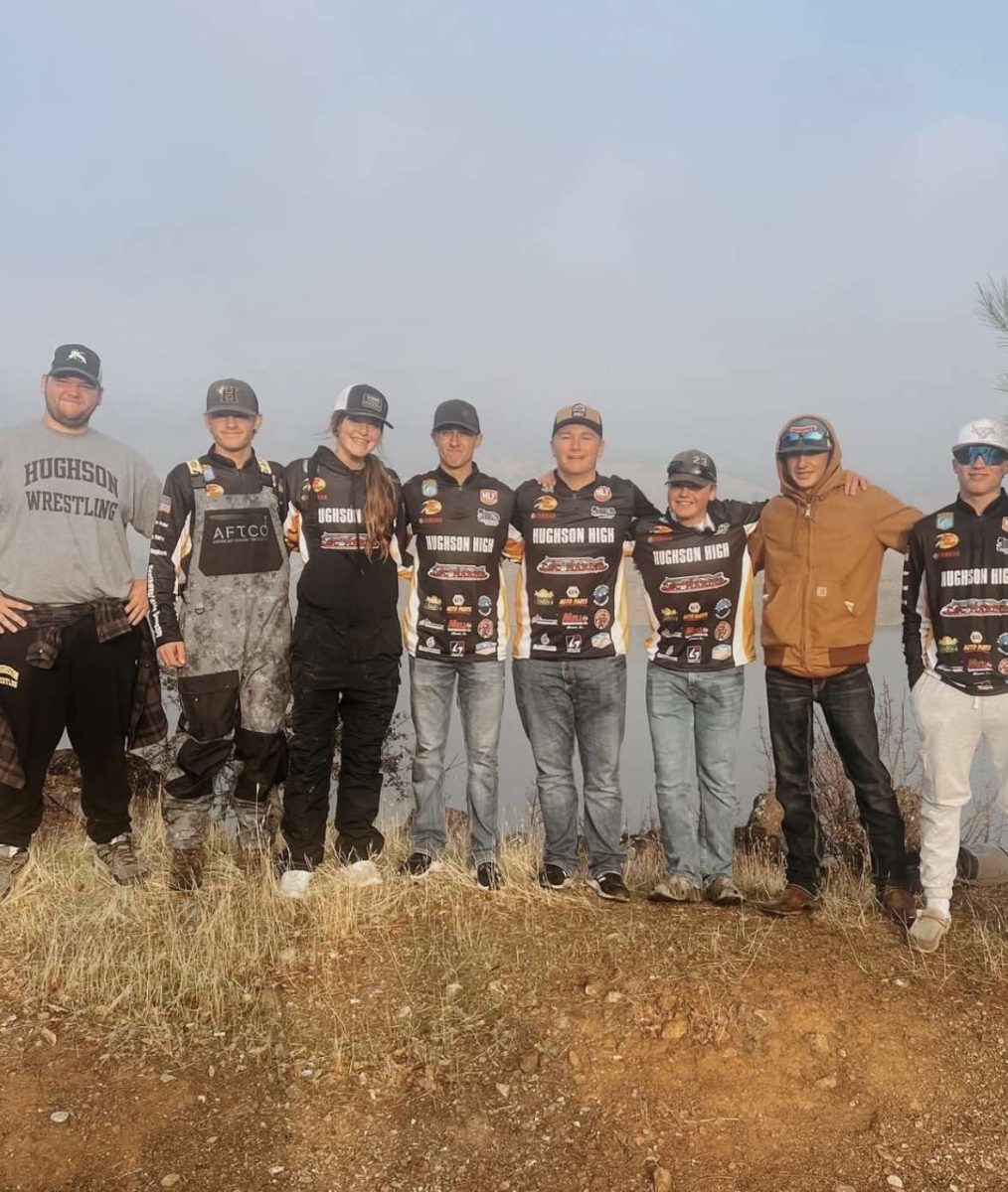 The Adventures of Bass Fishing Club