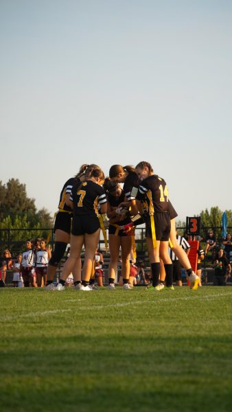 Varsity Flag Football Shows Heart in Loss to Ceres