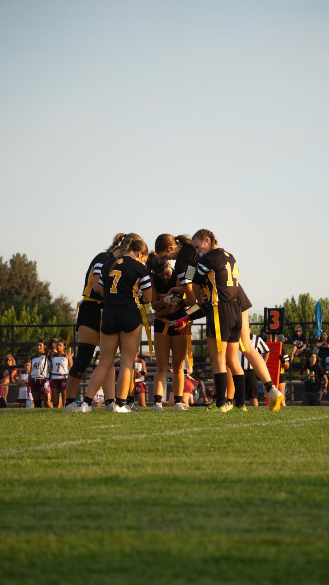 Varsity Flag Football Shows Heart in Loss to Ceres
