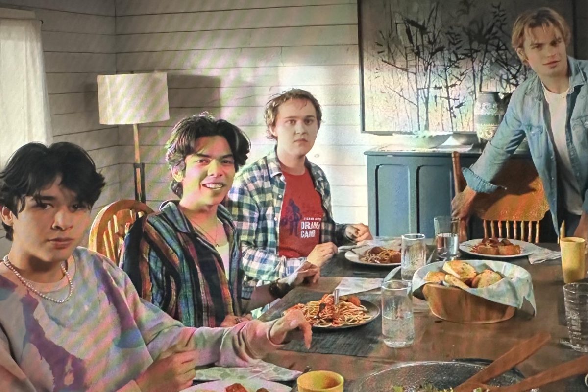 My life with the Walter Boys Movie Review