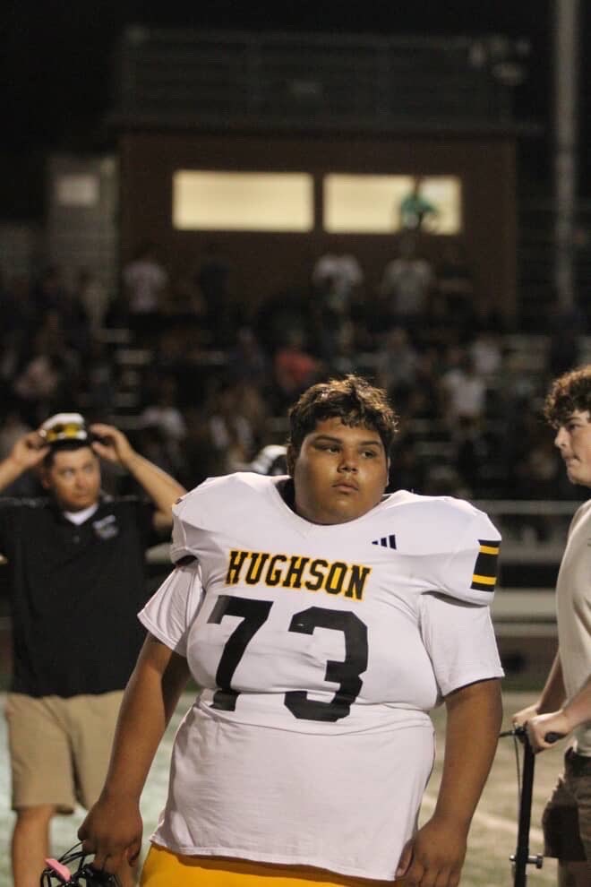 The Huskies Ultimate Hype Man: Jonathan Ruiz