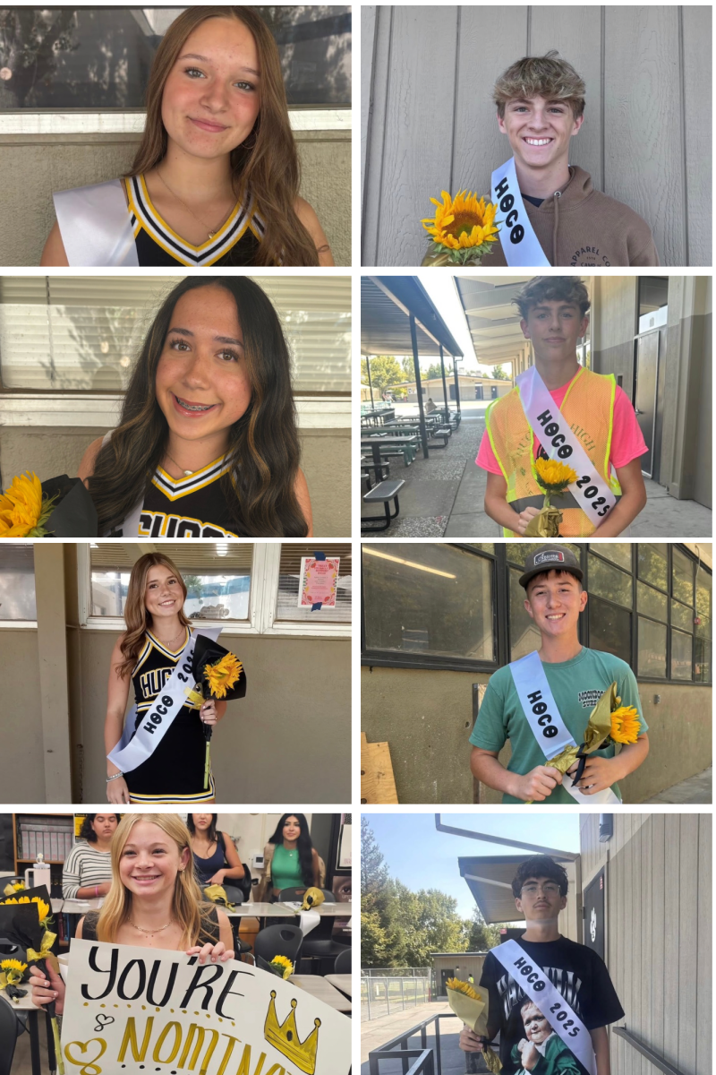 Sophomore Homecoming Nominees - A closer look