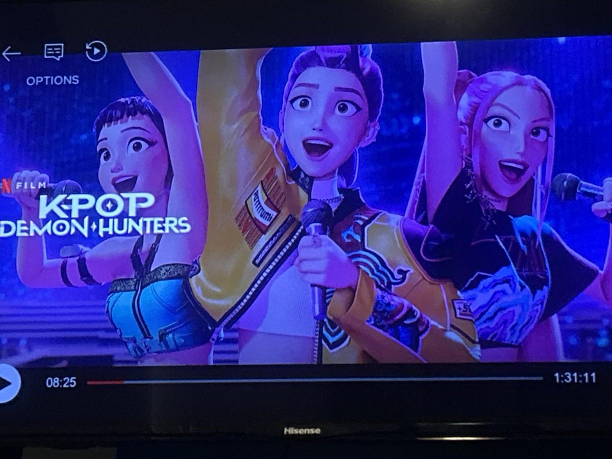 Global Success K-Pop Demon Hunters