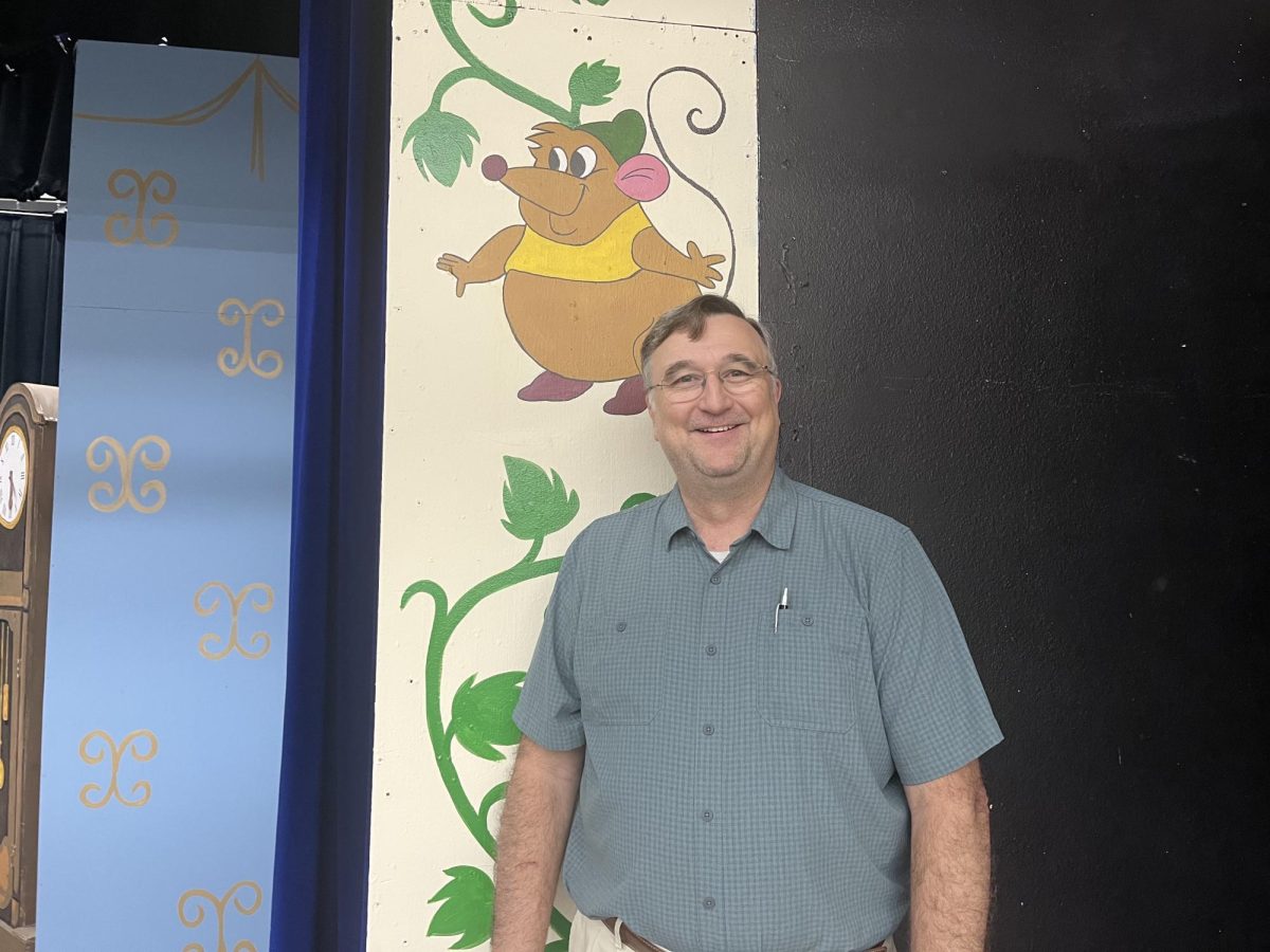 New Drama Teacher at Hughson High