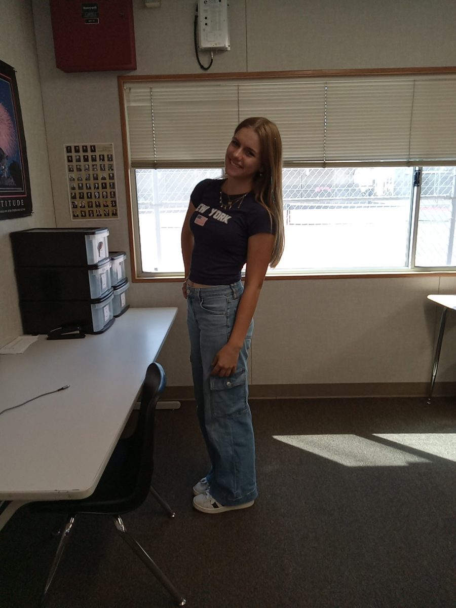 Behind the Scenes of a Choir Student - Mae Olsen