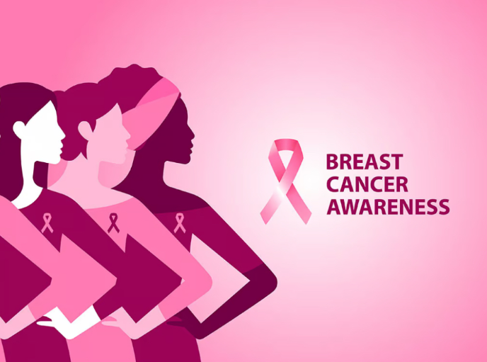 Stepping Forward Together - Breast Cancer Walk