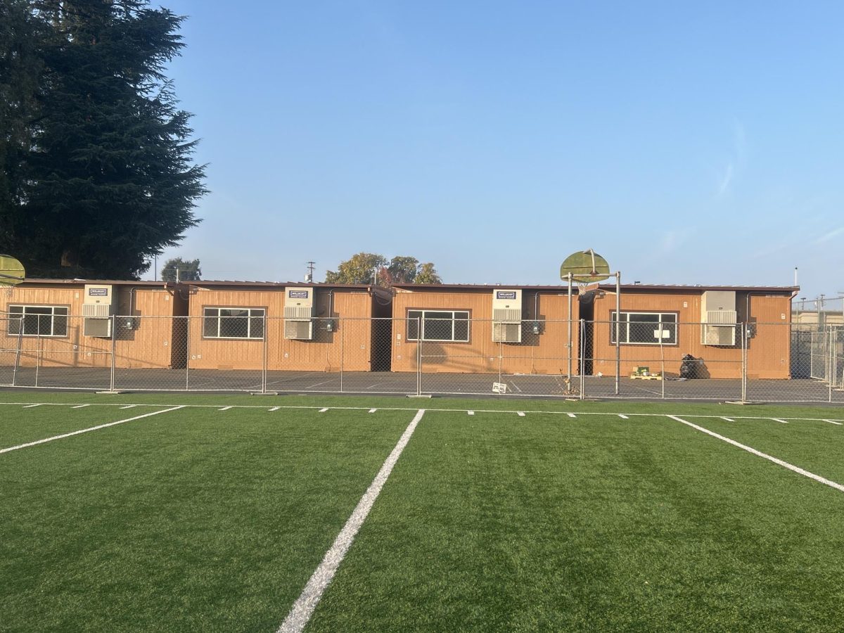 Brand-New Classrooms Being Built for HHS