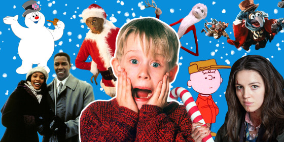 Christmas Movie Favorites!