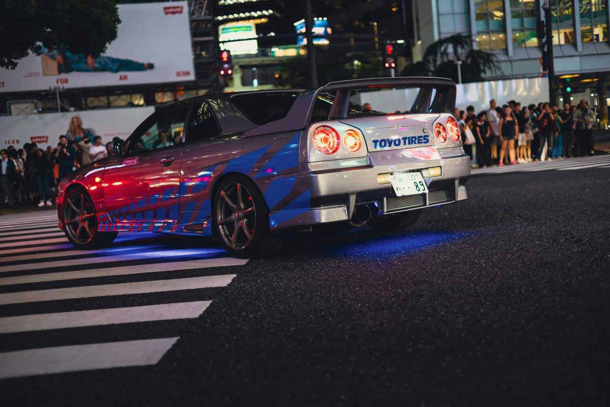 The Fast and the Furious: Tokyo Drift Movie review