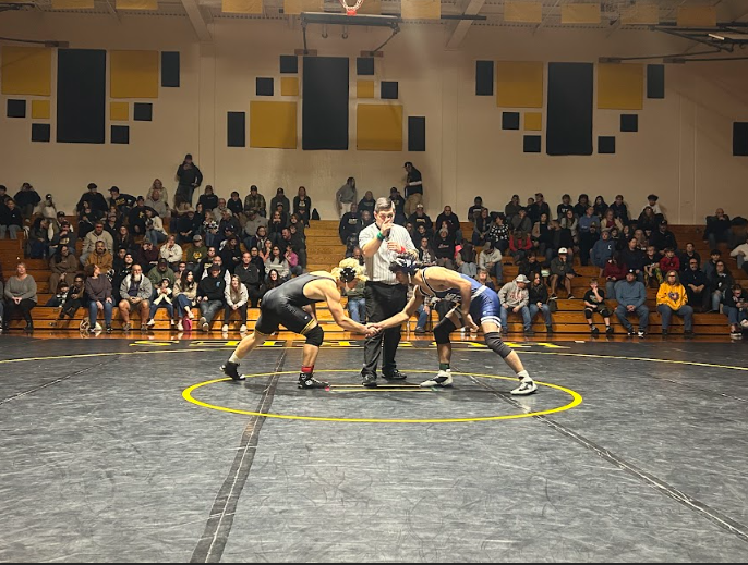 Hughson Wrestlers' Start Strong