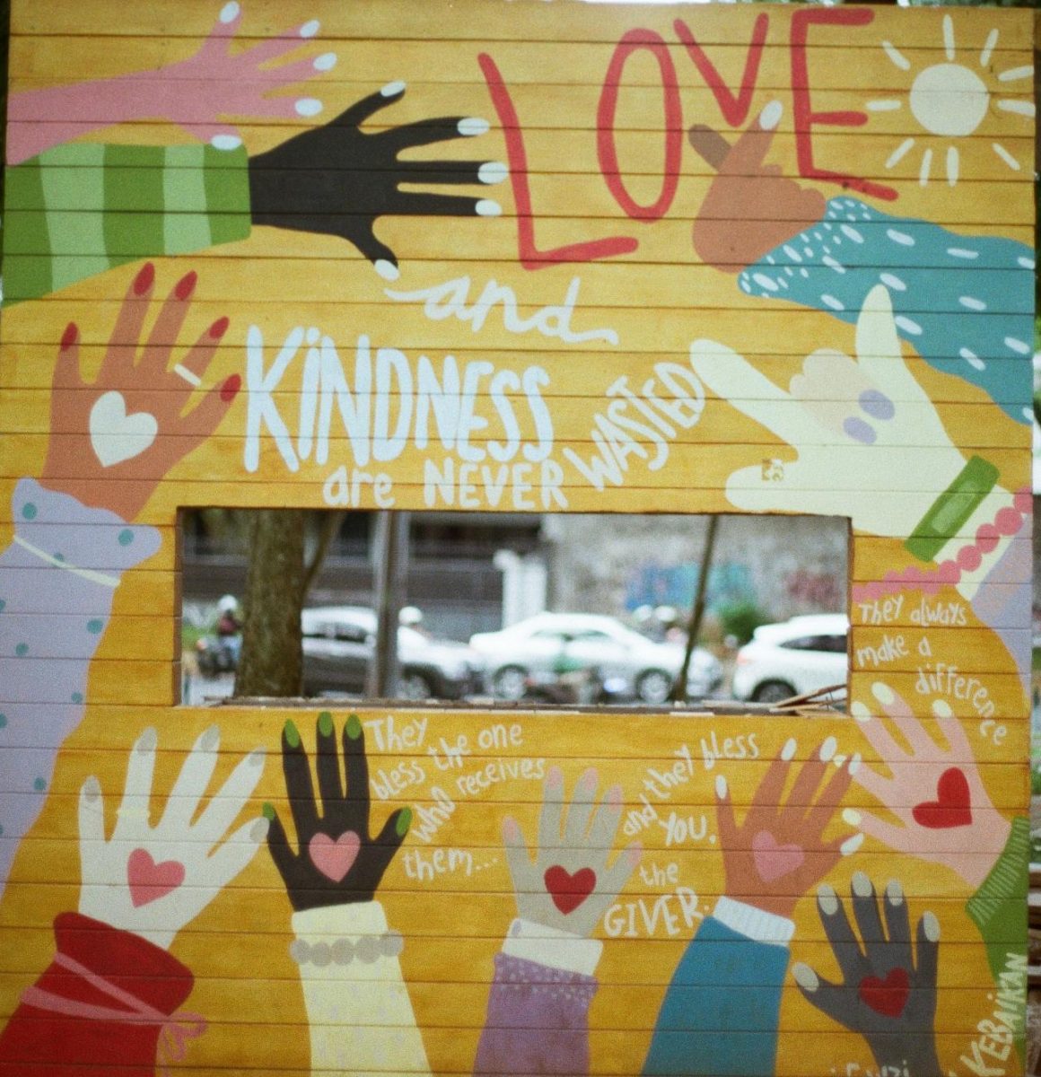 Week of Kindness