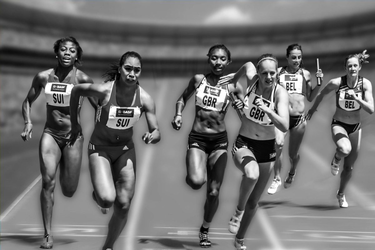 Track and Field: Distance